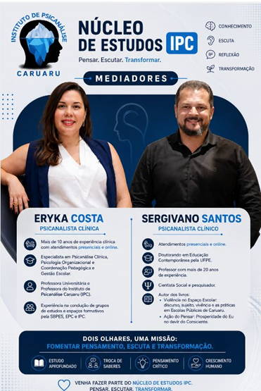 Núcleo de Estudos IPC - Pensar, Escutar, Transformar.
