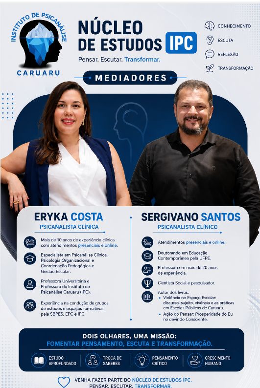 Instituto de Psicanálise Caruaru